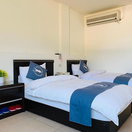Be Yun Tien Resort Beigan Exterior photo