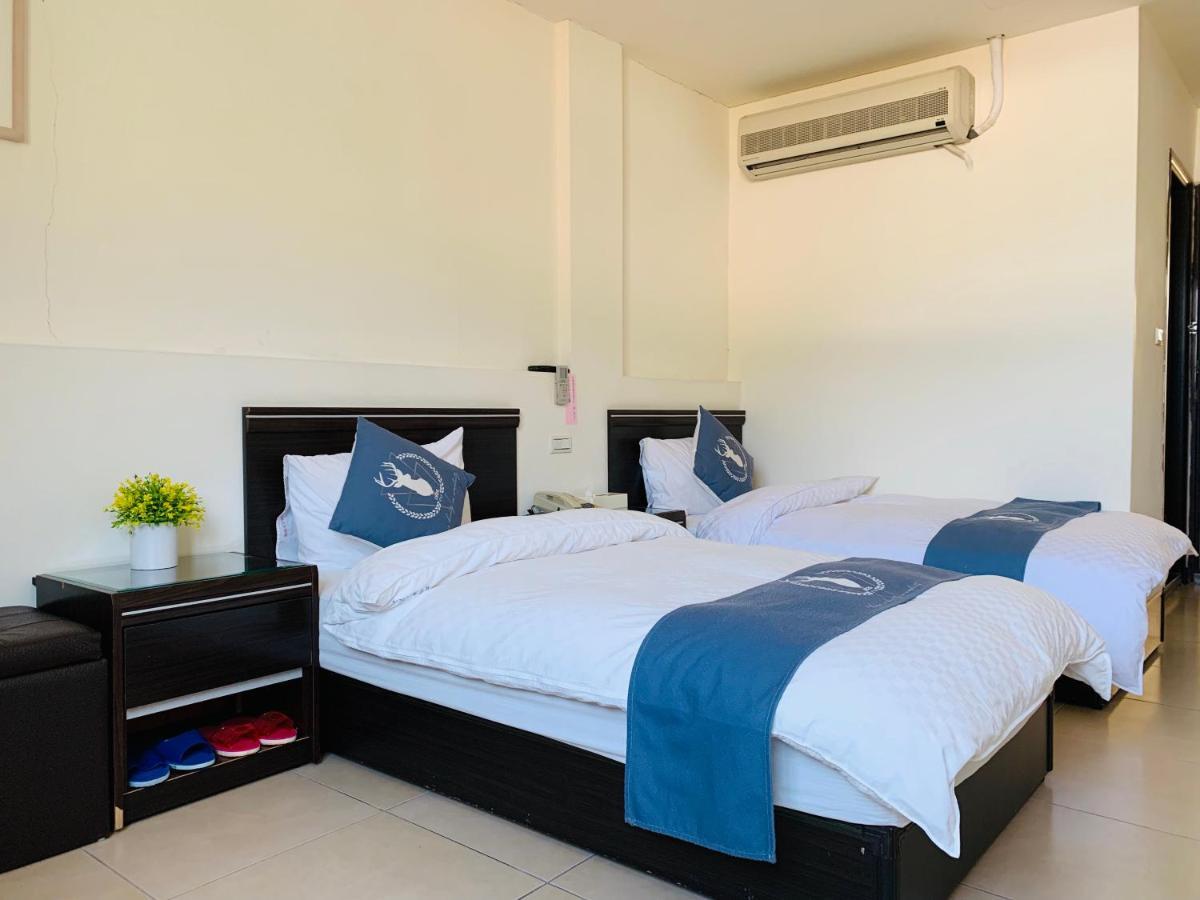 Be Yun Tien Resort Beigan Exterior photo