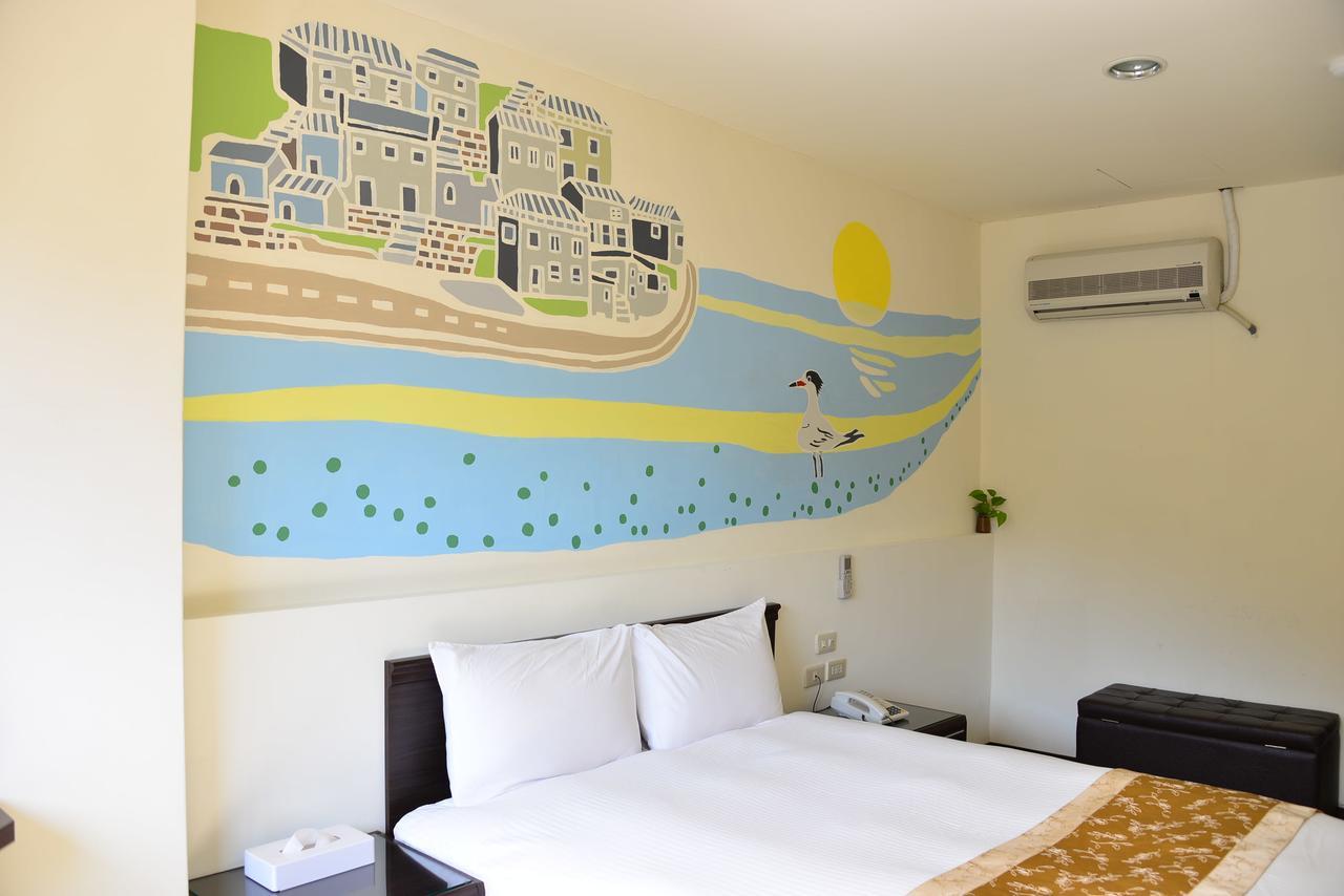 Be Yun Tien Resort Beigan Exterior photo