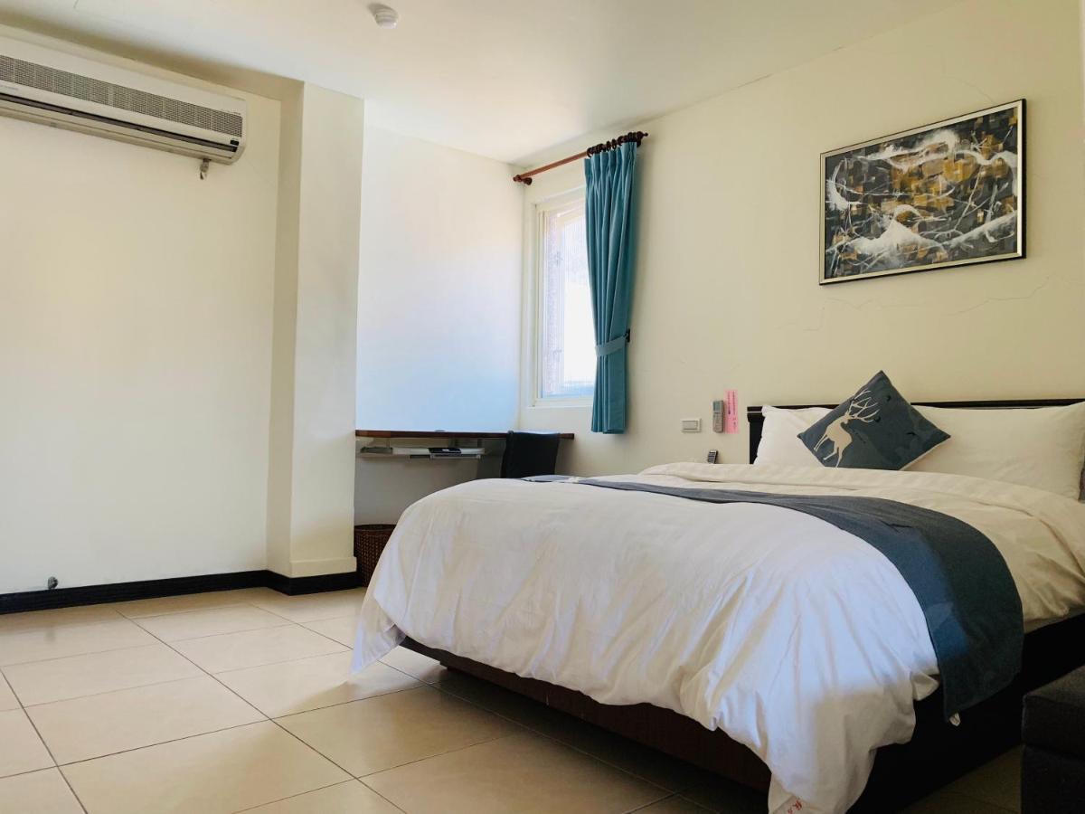 Be Yun Tien Resort Beigan Exterior photo