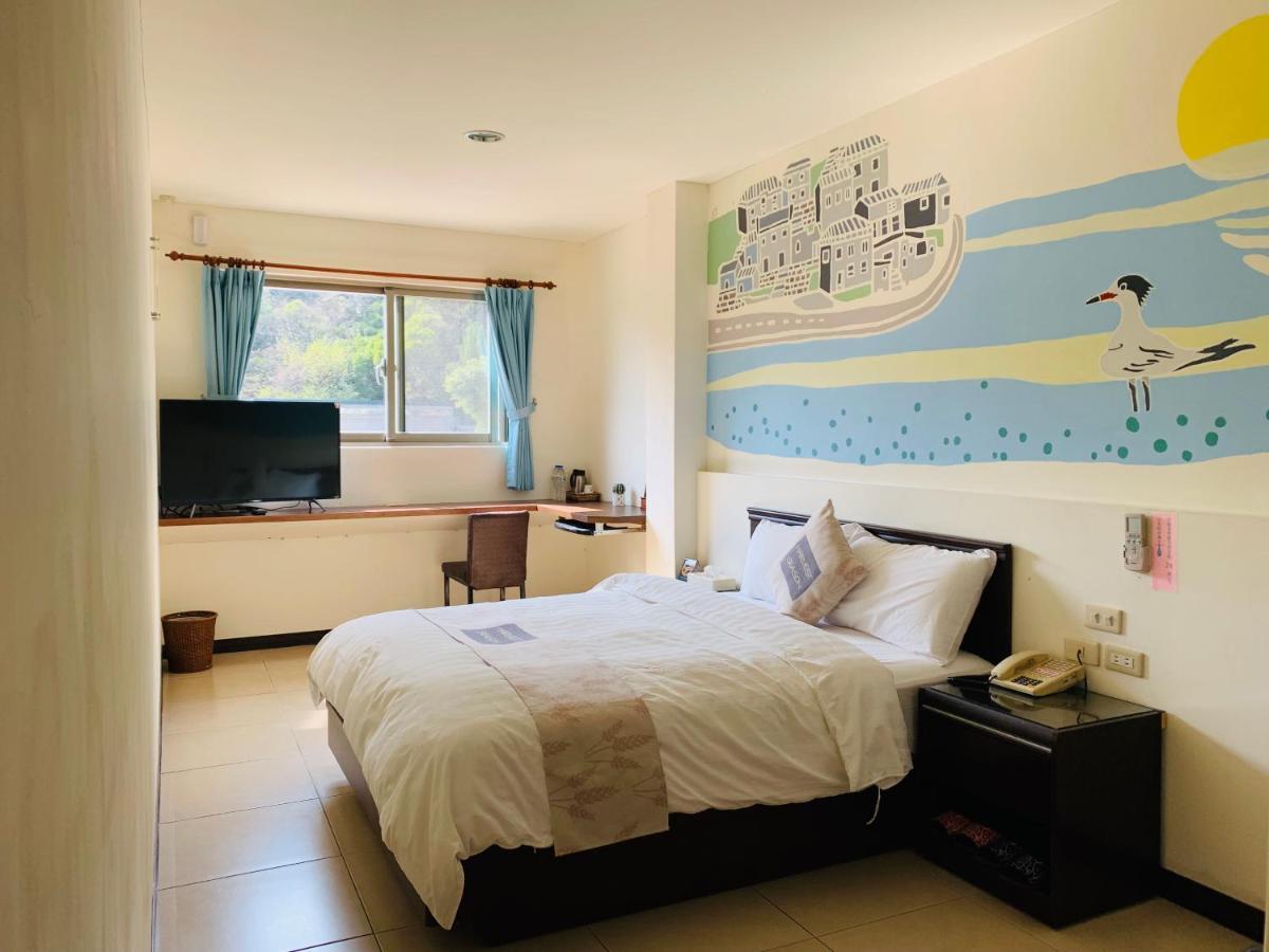 Be Yun Tien Resort Beigan Exterior photo